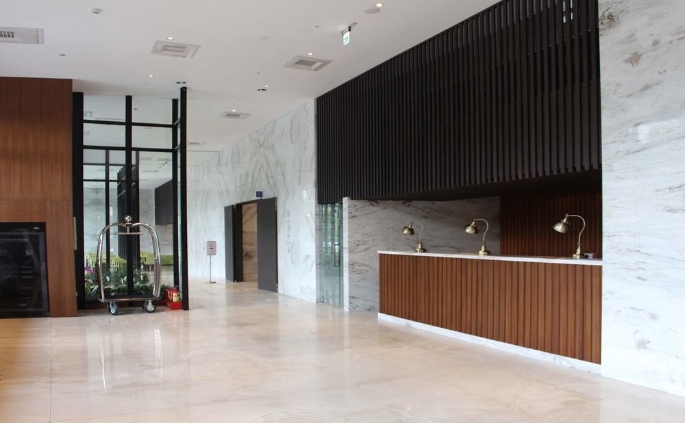 Aeris International Hotel Taichung Dış mekan fotoğraf
