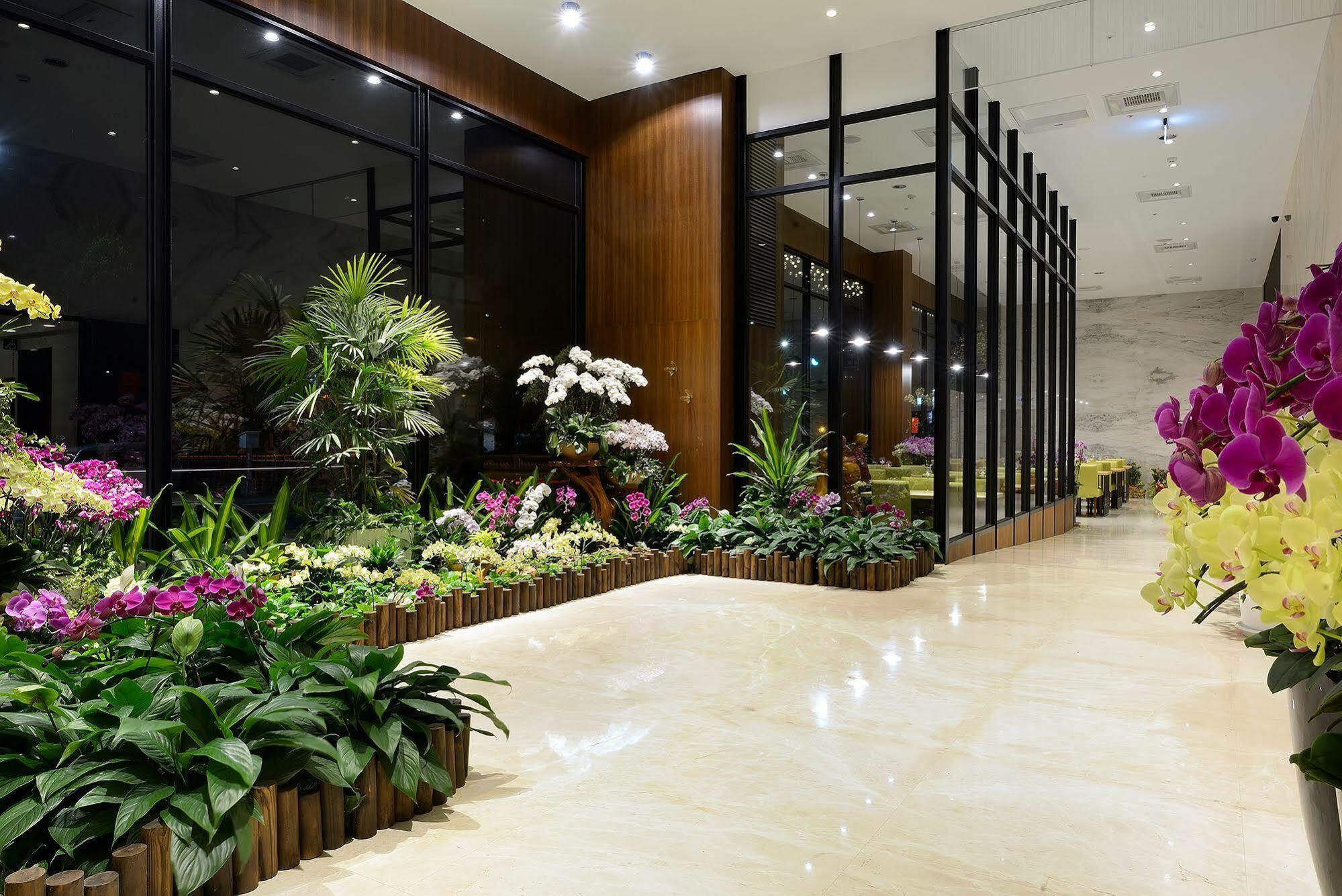 Aeris International Hotel Taichung Dış mekan fotoğraf