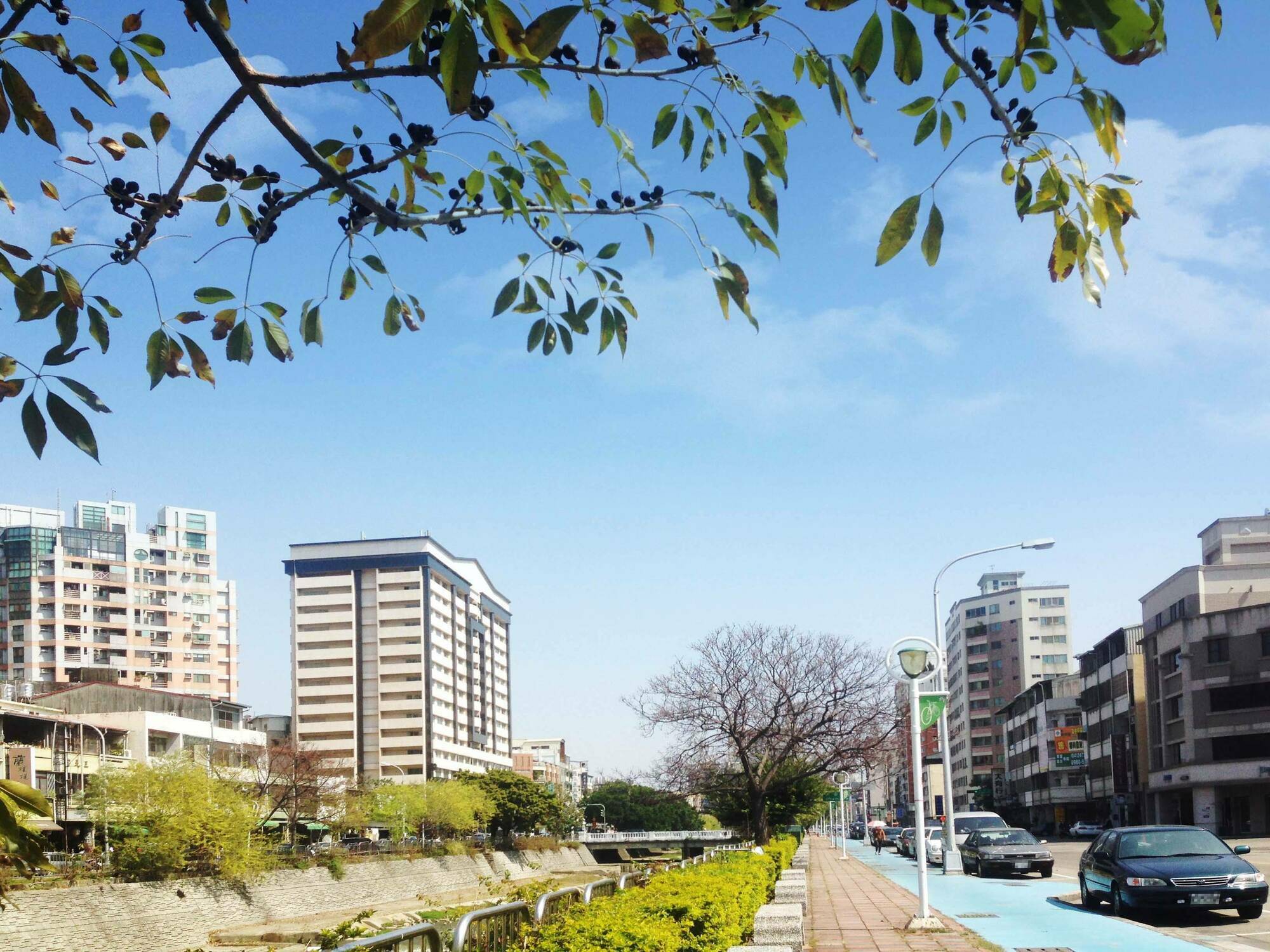 Aeris International Hotel Taichung Dış mekan fotoğraf
