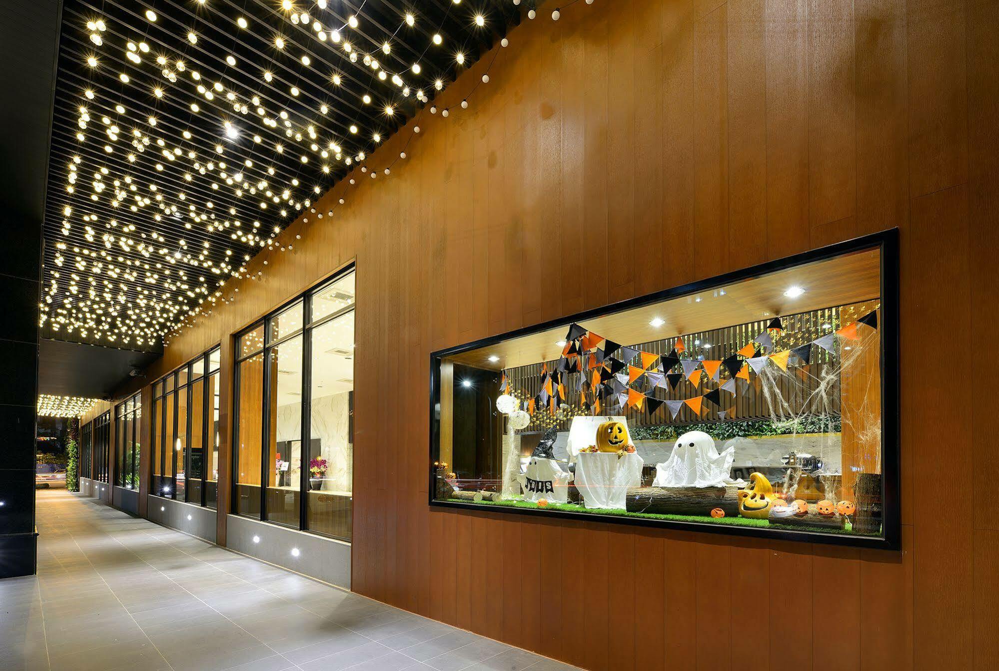 Aeris International Hotel Taichung Dış mekan fotoğraf